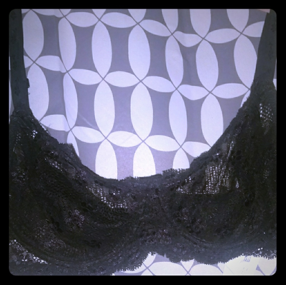 Intimissimi Black lace bra